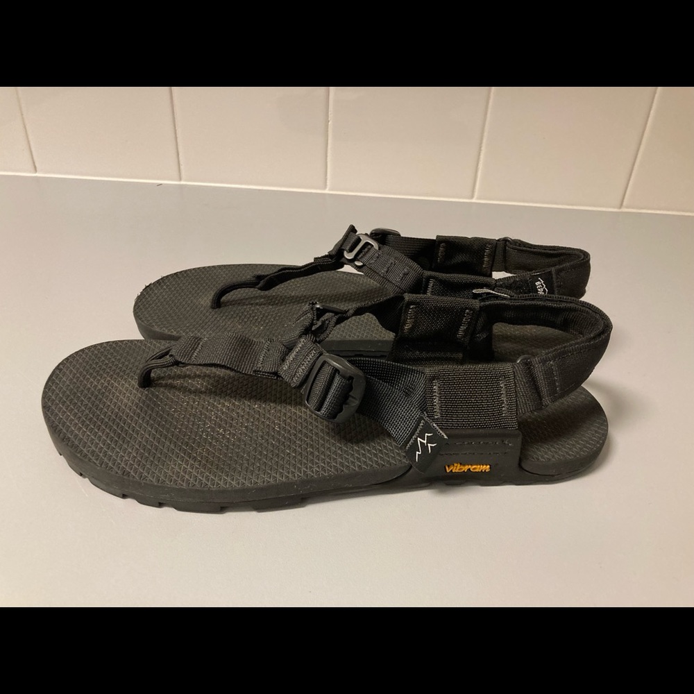 Bedrock Cairn Adventure Sandals Men’s 9/Women’s 10